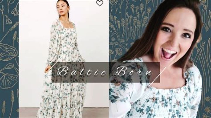Baltic Born Clothing Dresses & Occasion Wear Women's Styles