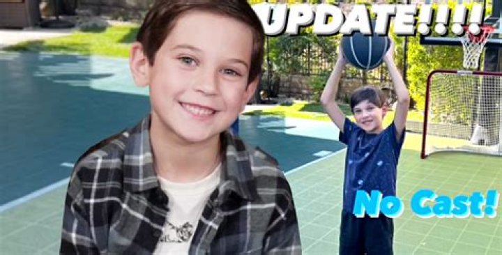B&B Star Henry Joseph Samiri Is Back in the Game