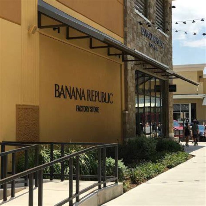 Banana Republic Factory Store Loop Chicago