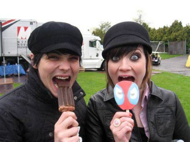 Bandit Lee Way And Gerard Way