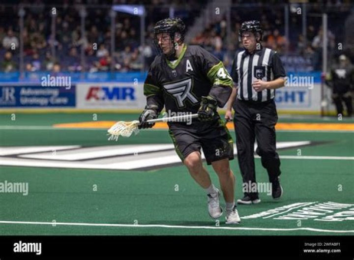 Bandits, Knighthawks lacrosse teams make first Pegulas vs. Pegulas