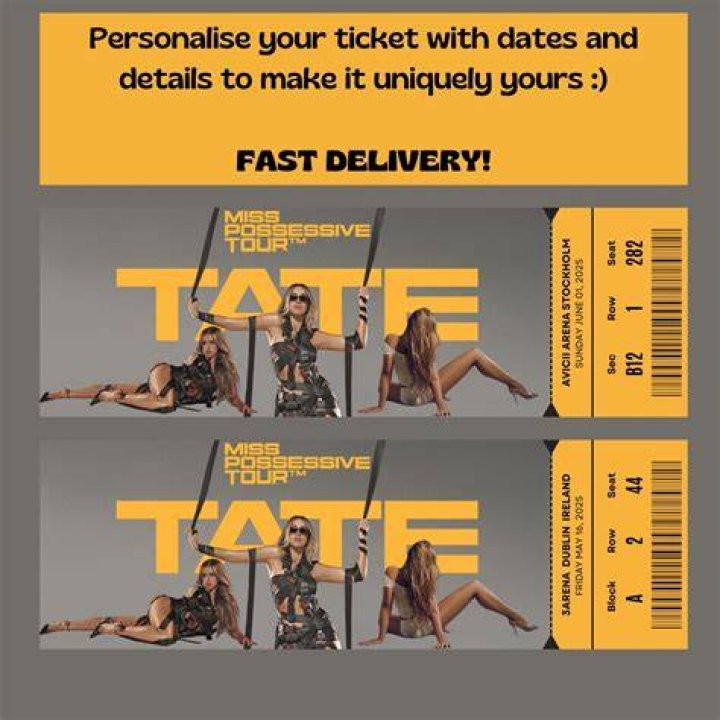 Bandsintown Tate McRae Tickets Kilby Court, Apr 07, 2020