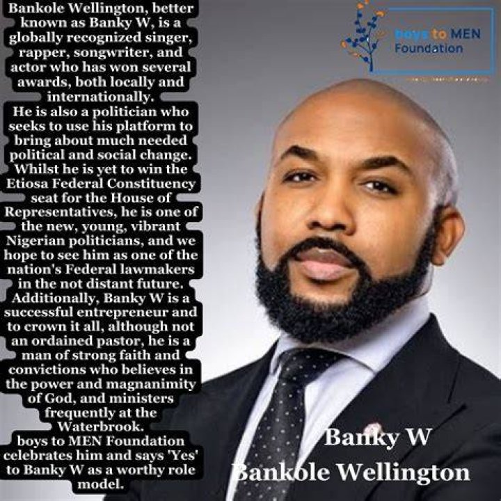 Banky W’s Prolific Careers, Scandals And Personal Life