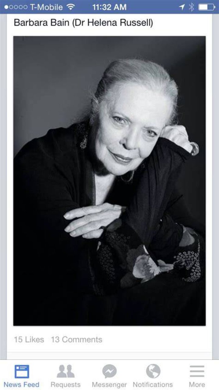 Barbara Bain Portrait photography tips, Old tv shows, Tv stars