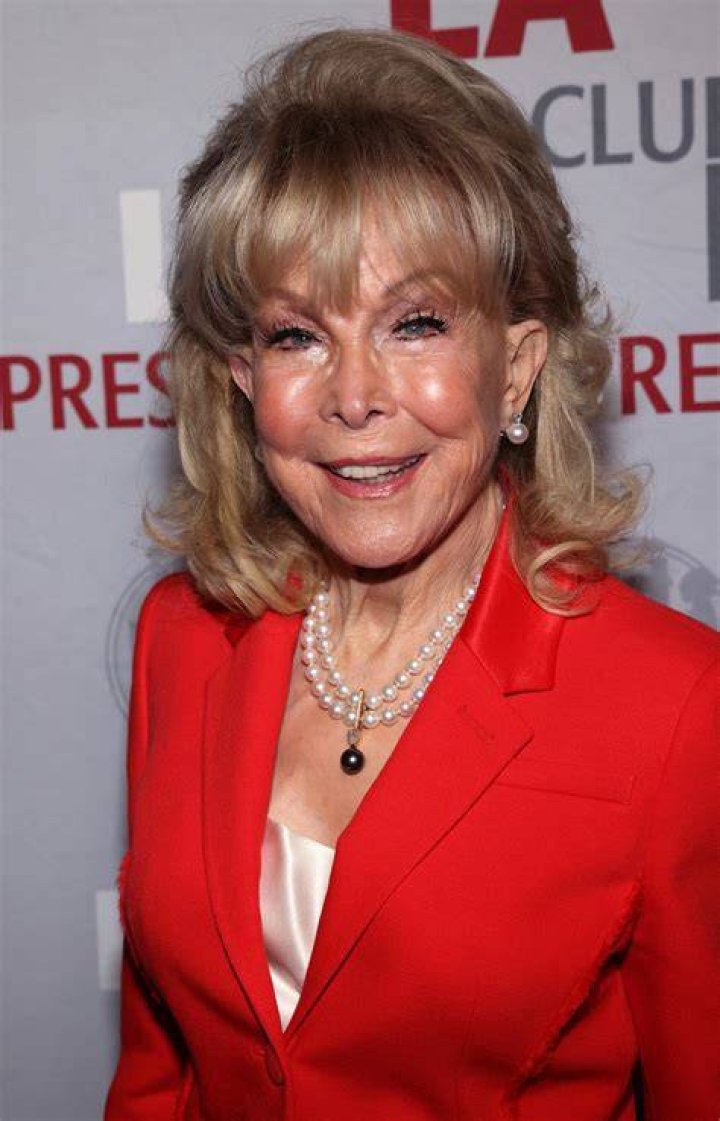 Barbara Barbara Eden Photo (32672471) Fanpop