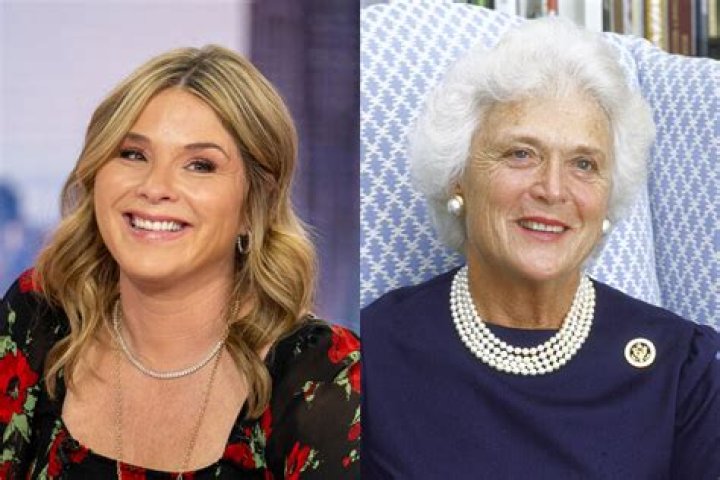 Barbara Bush Bush Wife) Wiki, Bio, Age, Height, Weight, Net