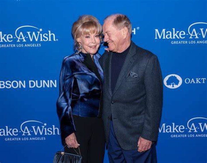 Barbara Eden ExHusband Who is Charles Donald Fegert ABTC
