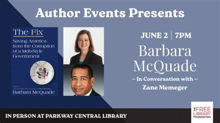 Barbara McQuade Bio, Age, Life, Ethnicity, Religion, Married, Husband, Net Worth, Testify, Net Worth, Wiki Barbara McQuade Bio, Age, Life, Ethnicity, Religion, Married, Husband, Net Worth, Testify, Net Worth, Wiki