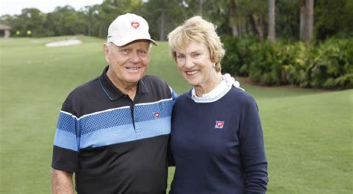 Barbara Nicklaus named recipient of the 2019 PGA Distinguished Service