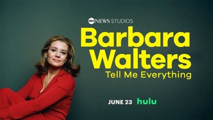 Barbara Walters OrpheusDaryan