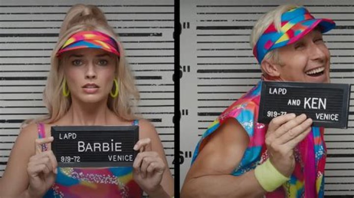 Barbie And Ken Mugshot Meme On Twitter Explained