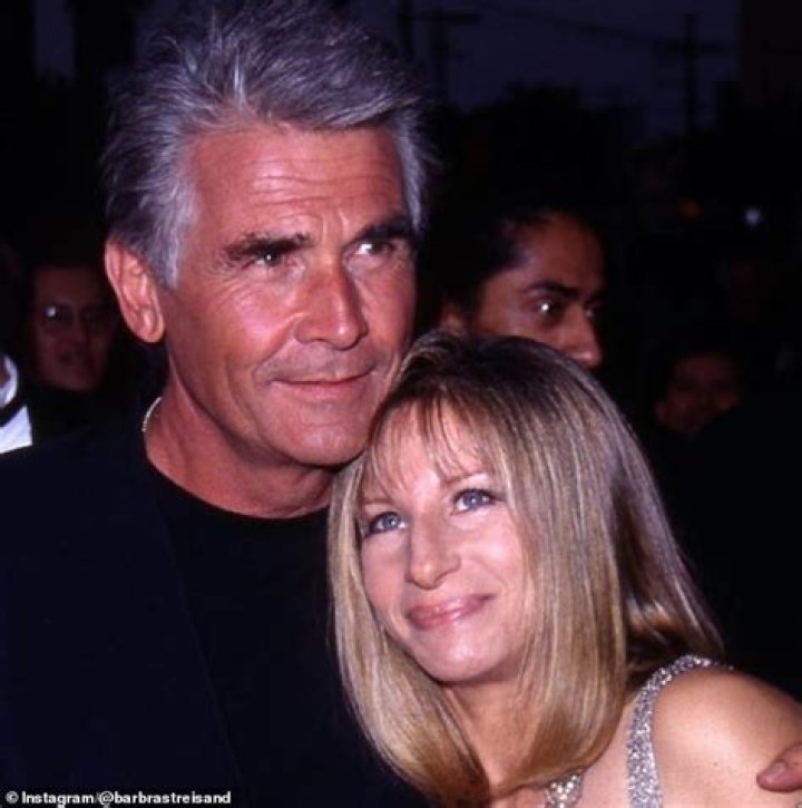 Barbra and husband Famous couples, Barbra streisand, Actors