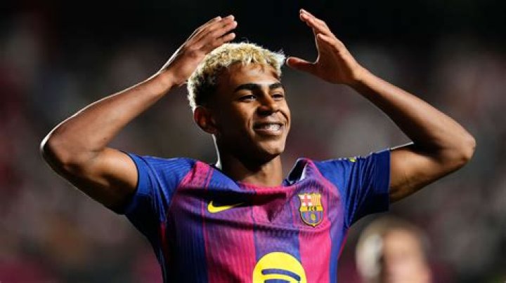Barcelona wonderkid Lamine Yamal is the 'closest thing' to Lionel Messi