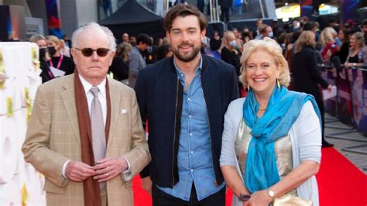 Barnaby William Whitehall: Meet Jack Whitehalls Brother