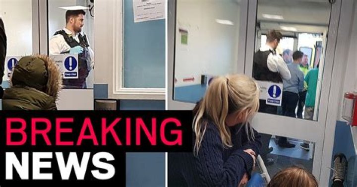 Barnet General Hospital in lockdown after woman 'exposed to unknown chemical walks into A&E'