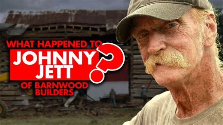 Barnwood Builders Johnny Jett WikipediaBio Age & Net worth