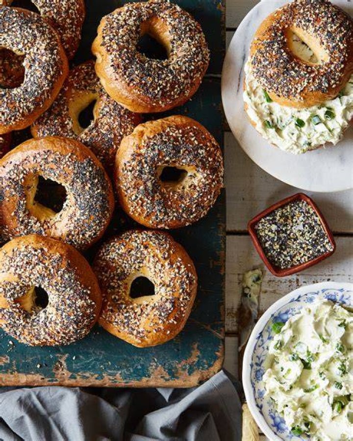 Baron Bagels Recipe NYT Cooking