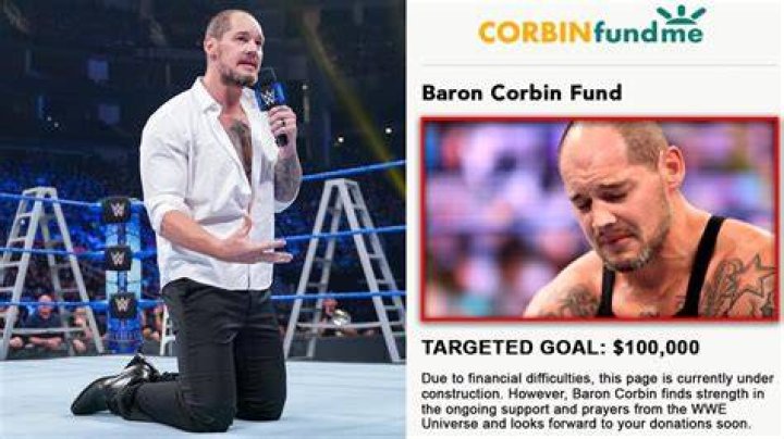 Baron Corbin Bio, Net Worth, Real Name, WWE, Stats, Vs Roman Reigns