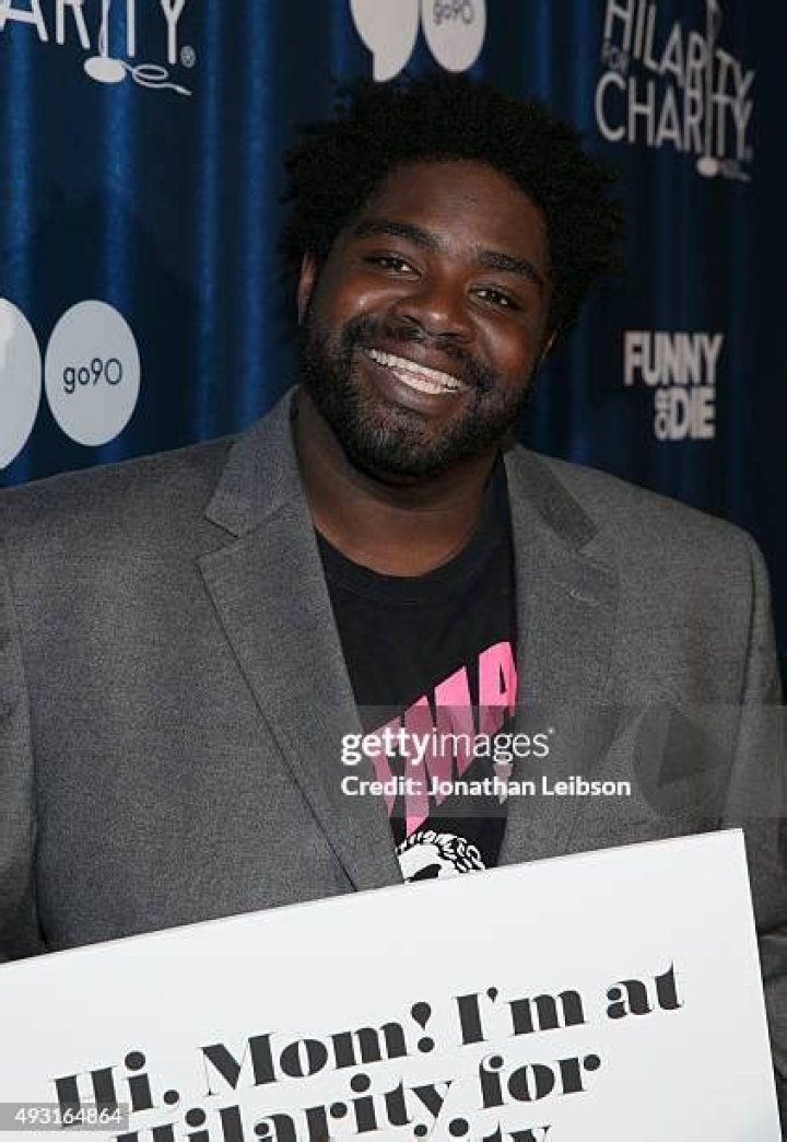 Barrett Williams attends Hilarity for Charity&rsquo;s 5th Annual Los Angeles