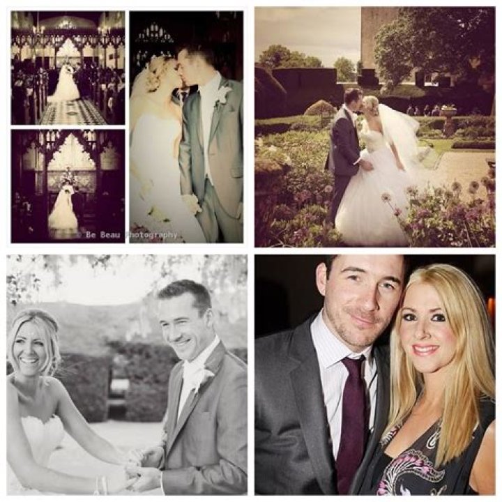 Barry and his wife. Barry sloane, Beautiful people, Barry