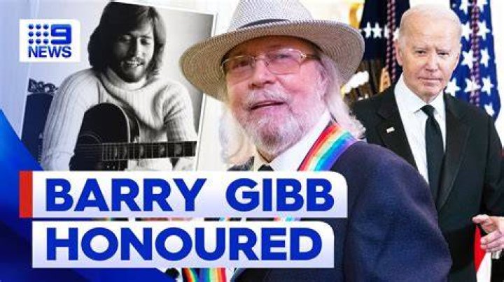 Barry Gibb on His New Album and Music Career Billboard Billboard
