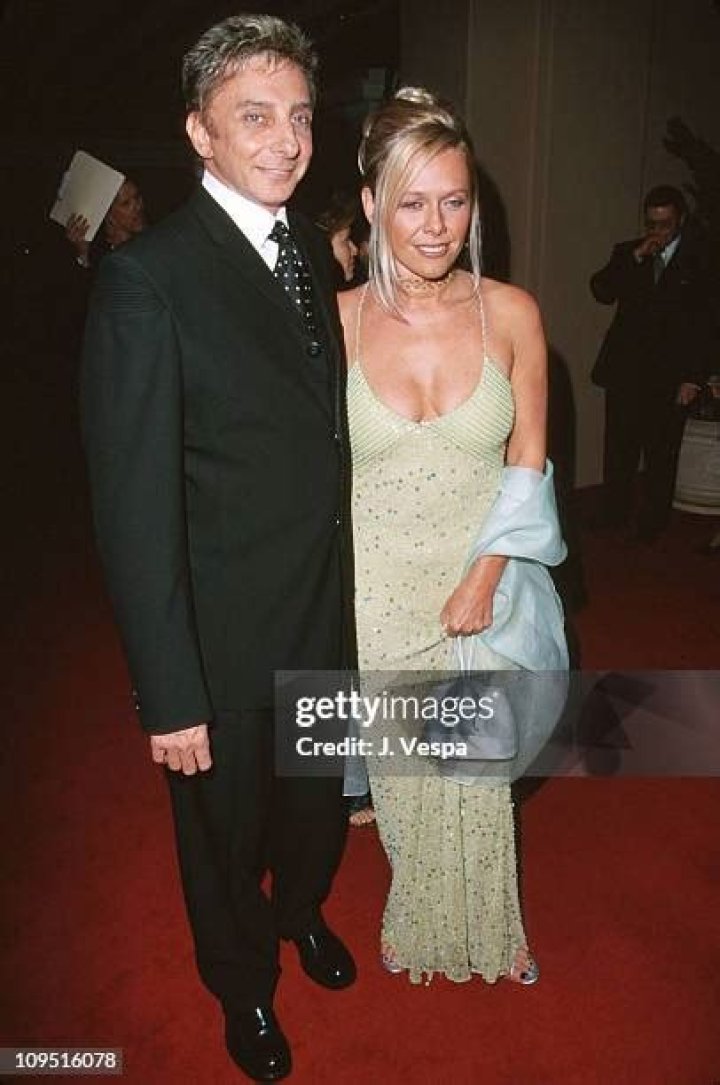 Barry Manilow and Ciara Parkes Grammy awards, Barry manilow, Hollywood