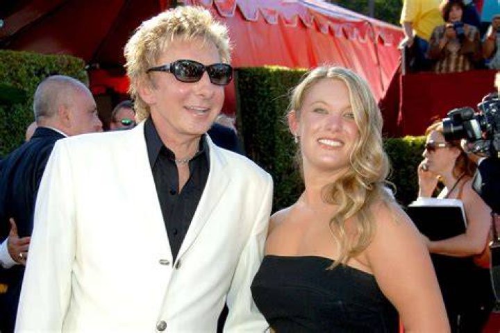 Barry Manilow children Meet stepdaughter Kirsten Kief