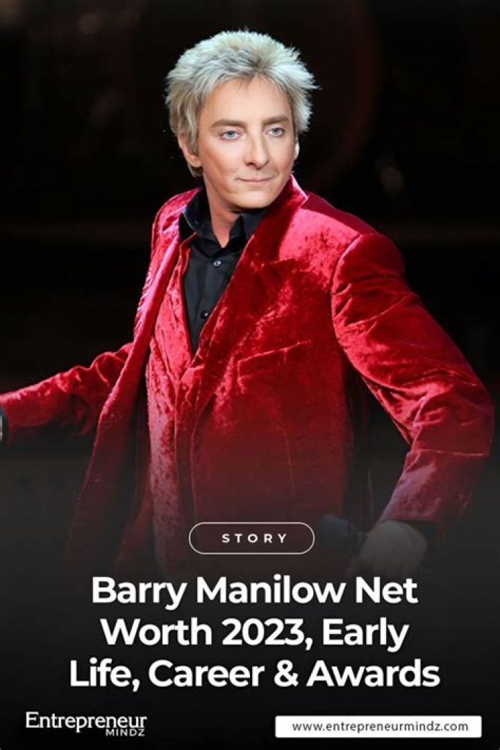 Barry Manilow Net Worth All Exam Review