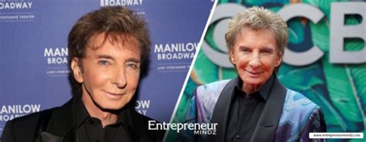 Barry Manilow net worth How much does Barry Manilow make?