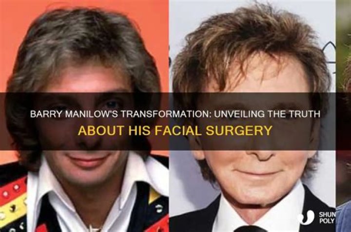 Barry Manilow spoke about his sexuality and also revealed the