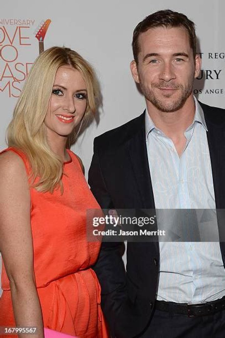 Barry Sloane, Katy O'Grady and Gracie Sloane. Los Angeles premiere of