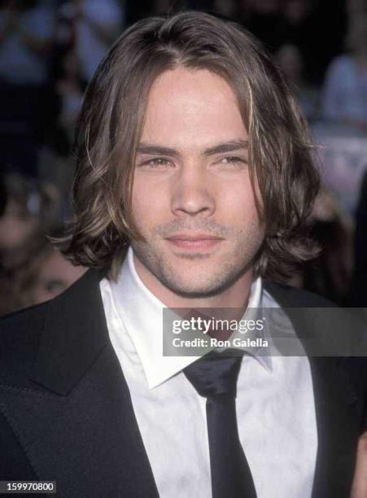 Barry Watson