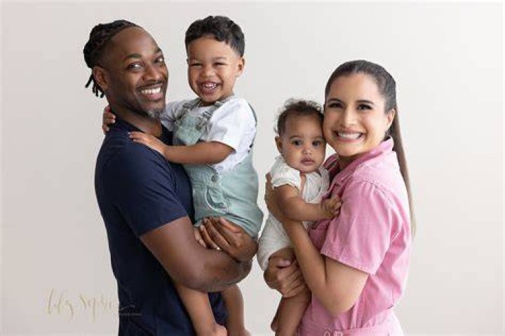 Barry White & Family