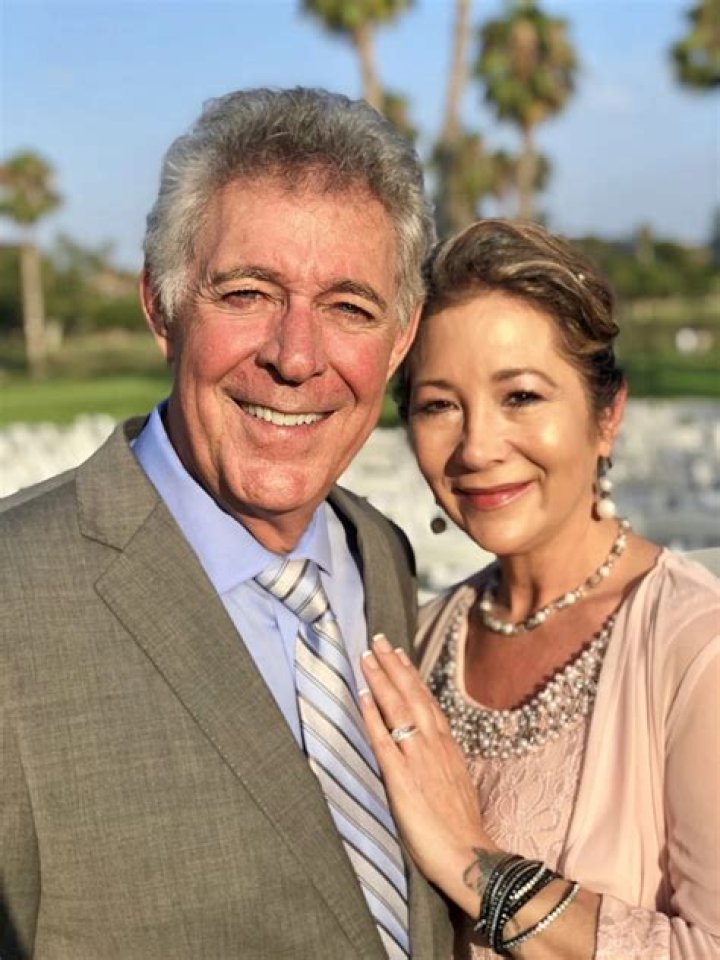 Barry Williams And Wife Tina Mahina's Relationship Timeline Us Weekly
