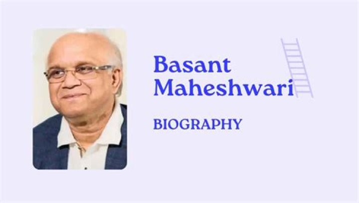 Basant Maheshwari Wiki, Biography, Age, Family, Wife, Net Worth 2023