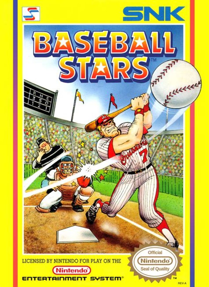 Baseball Stars SNK Wiki FANDOM powered by Wikia
