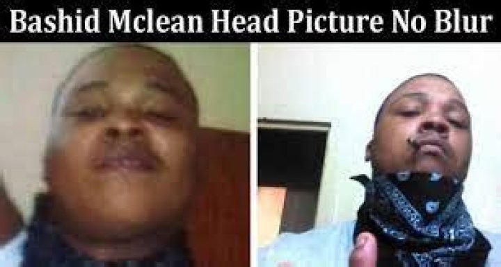 Bashid Mclean Head No Blur Twitter Video