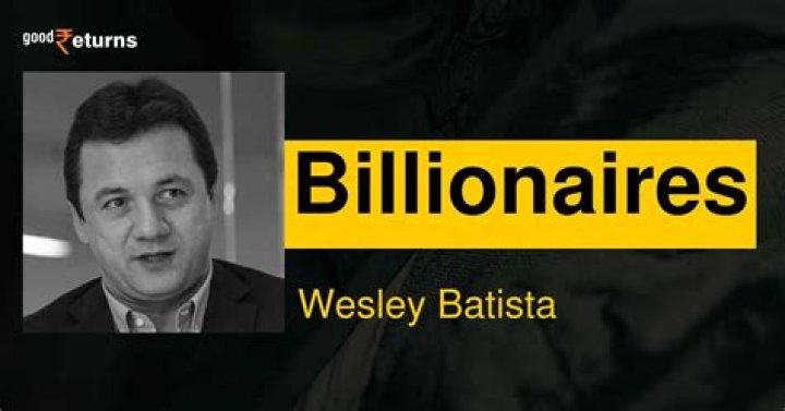 Batista Lifestyle, Wiki, Net Worth, Salary, House, Cars