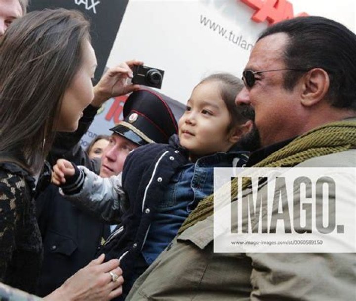 Batsukh biography Facts about Steven Seagal wife