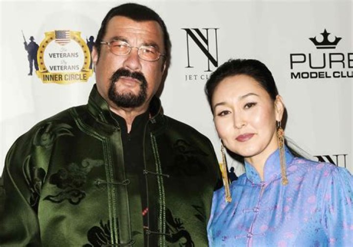 Batsukh Steven seagal wife, Steven seagal, Net worth