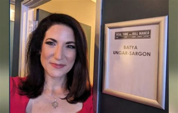 Batya UngarSargon Husband, Wiki, Biography, Age, Parents, Ethnicity