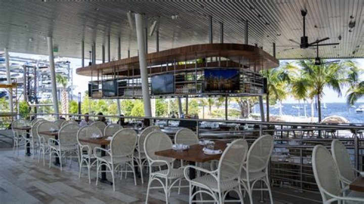 Bayshore Club Opens in Coconut Grove in Miami Eater Miami