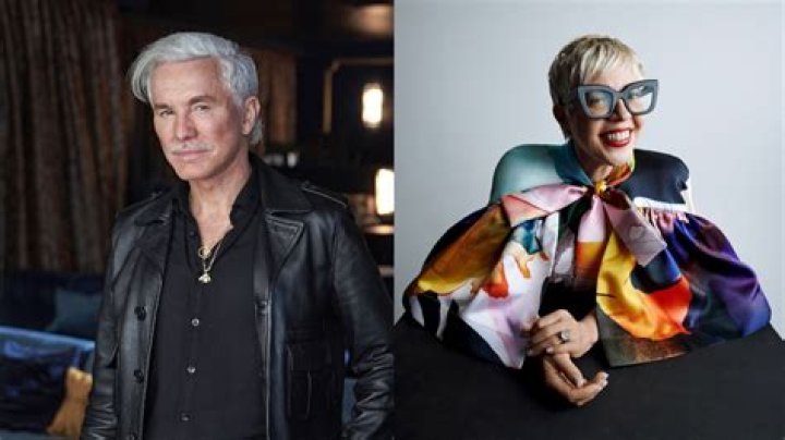 Baz Luhrmann and Catherine Martin have been named patrons of the 2019
