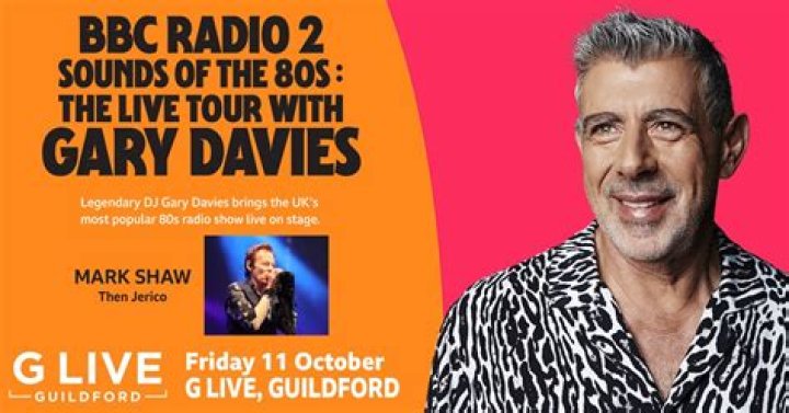 BBC Radio 2 Gary Davies