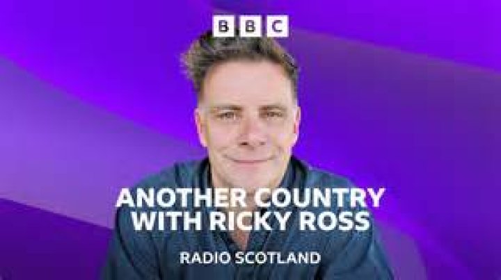 BBC Radio Scotland Another Country with Ricky Ross, 01/04/2011