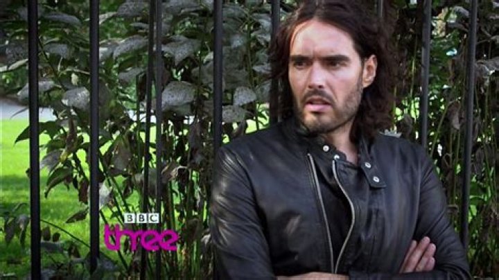 BBC Three Russell Brand End the Drugs War