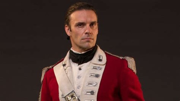 BBC Two Banished Major Robert Ross