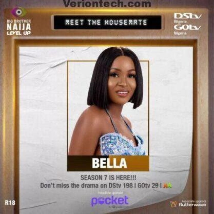 BBNaija Season 7 Bella confirms her sister, Sandra Okagbue's marital