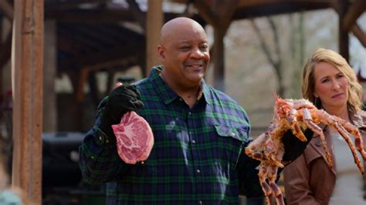 BBQ Showdown's Michelle says tough challenge 'worse than Naked and Afraid'