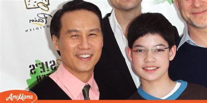BD Wong Had 2 Children & Lost One at Birth His Son Came Out at 15